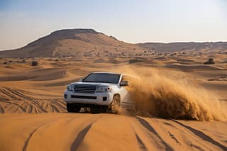 Desert Safari Dubai