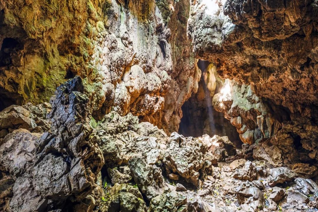 Mawsmai Cave Exploration