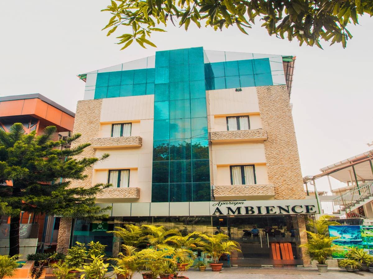 Aparupa Ambience