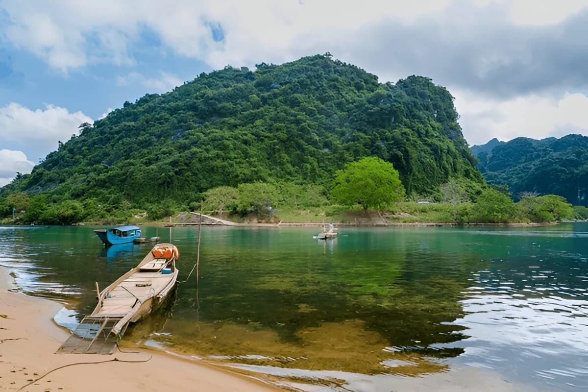 Phong Nha-Ke Bang National Park