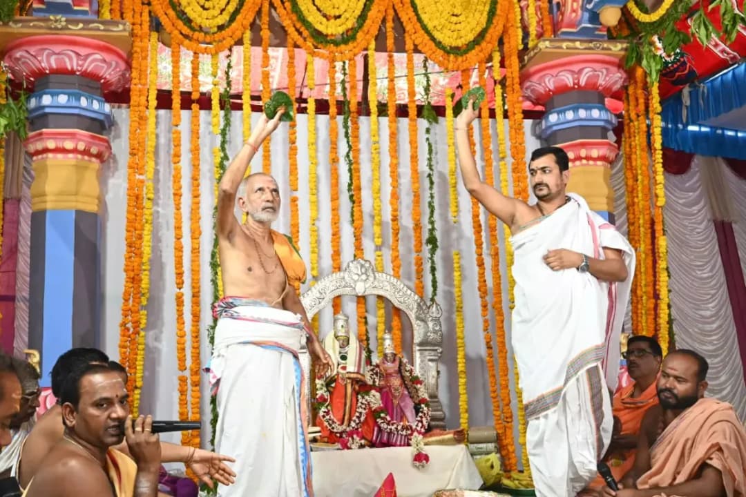 Special Maha Shivaratri Celebrations