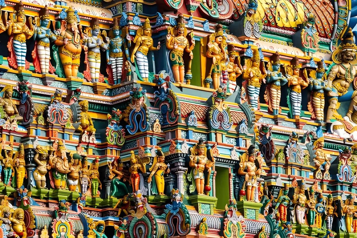 Meenakshi Temple