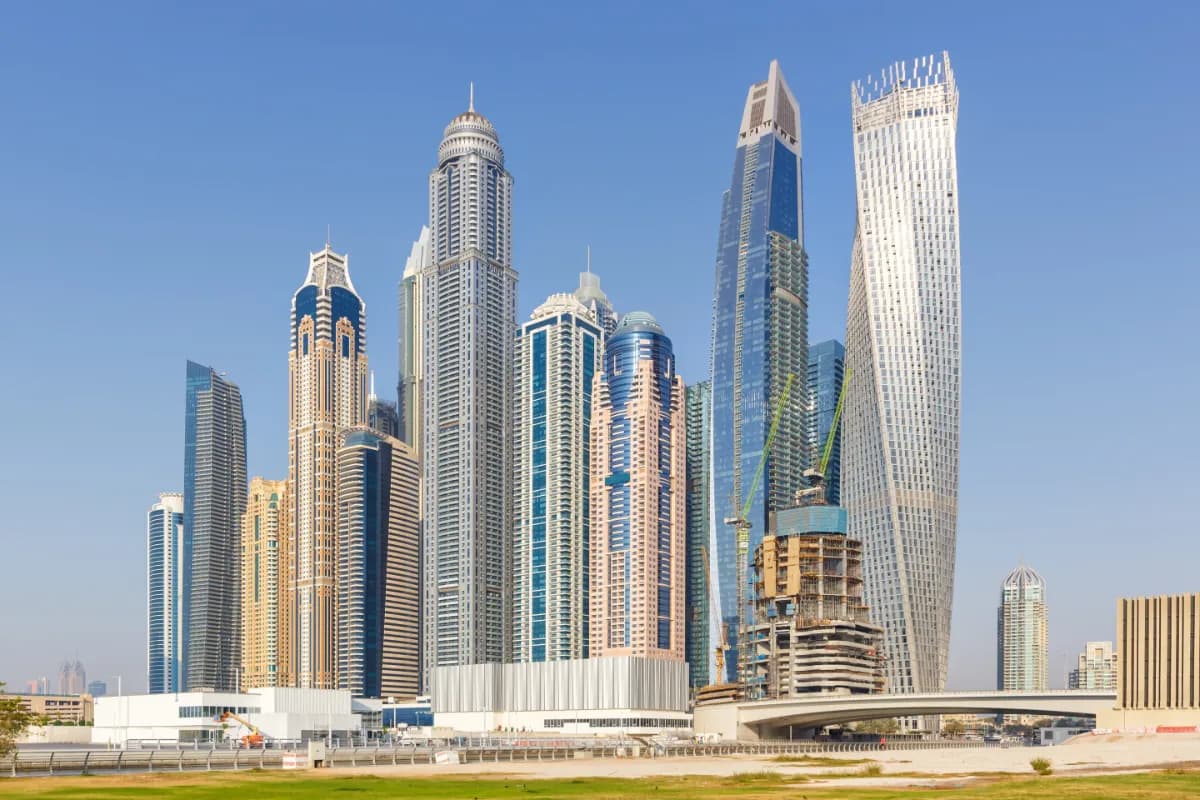Emirates Towers