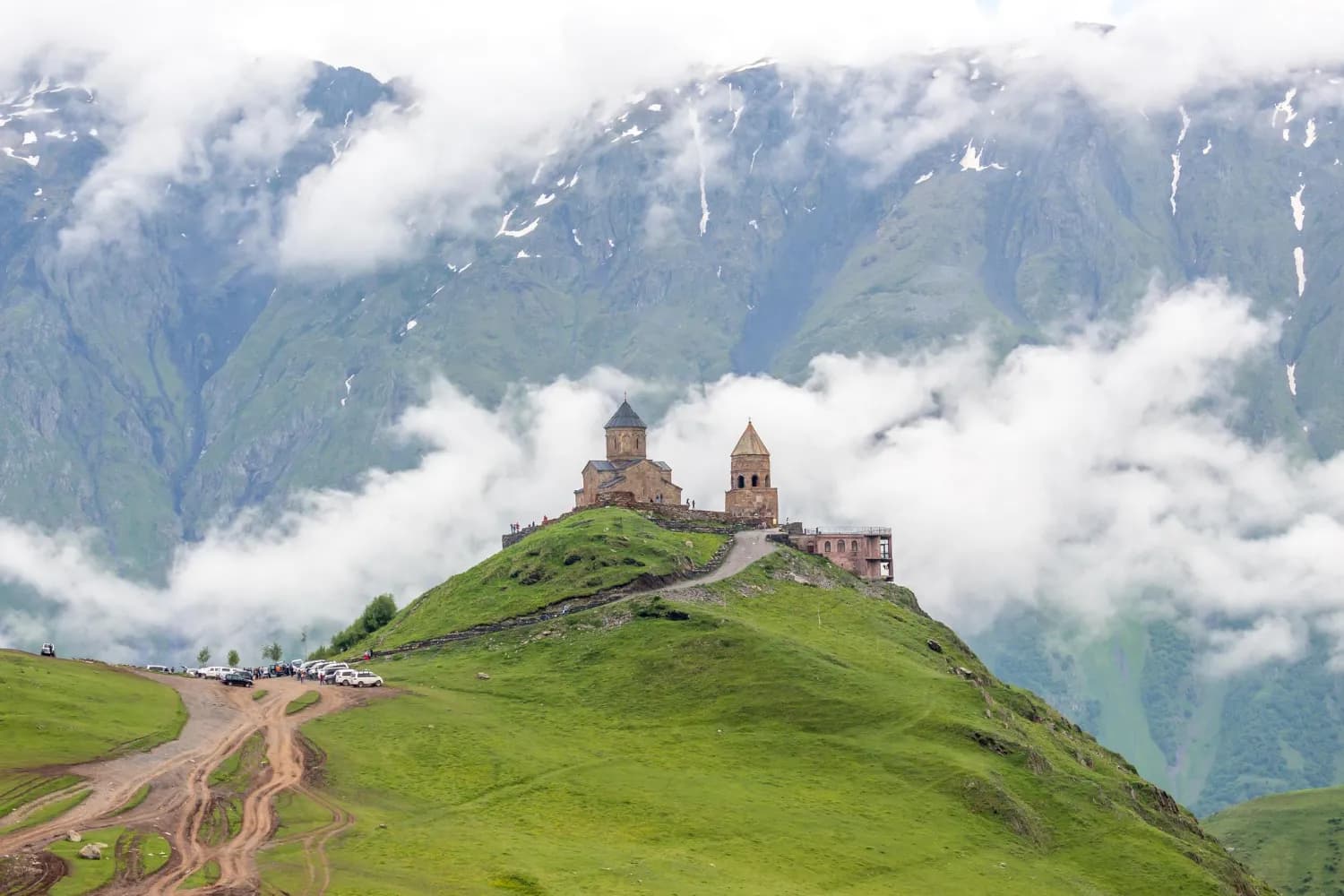 Glorious Georgia Adventure 