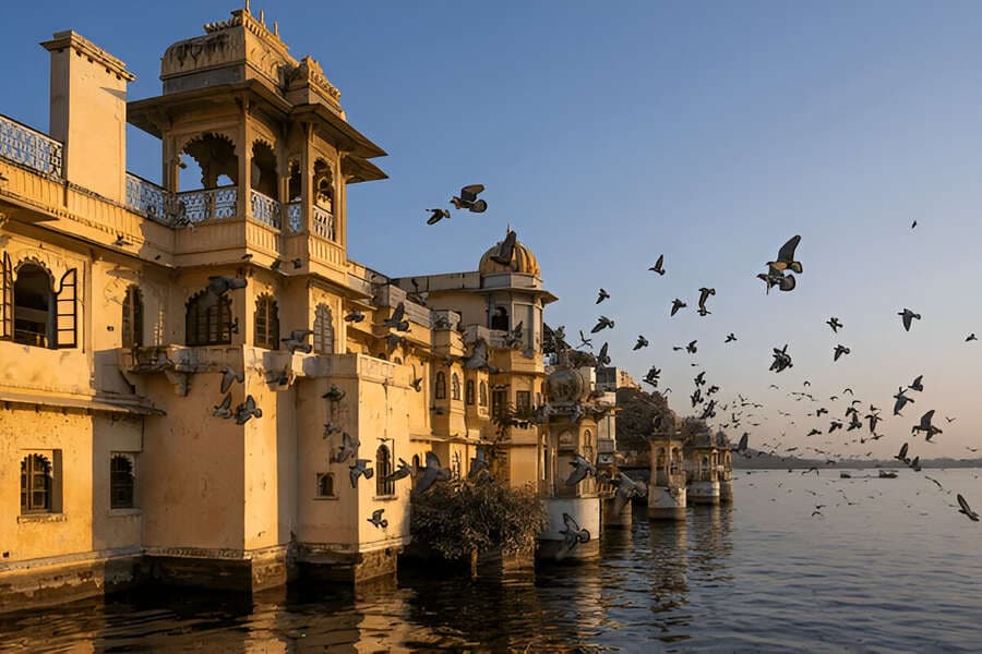 Stunning Rajasthan Honeymoon Trip for Your Romantic Getaway