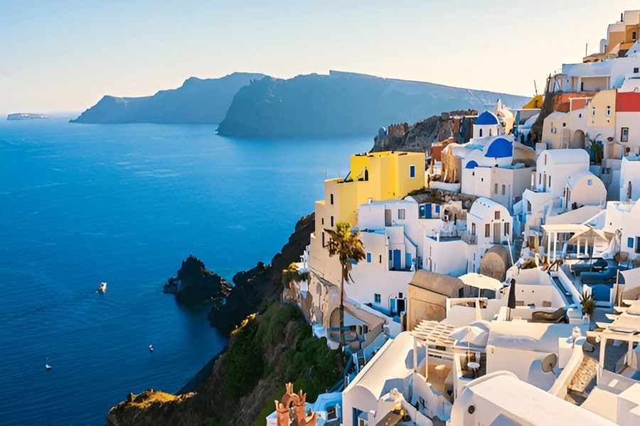 Greece Honeymoon Tour: Breathtaking Magical Getaway