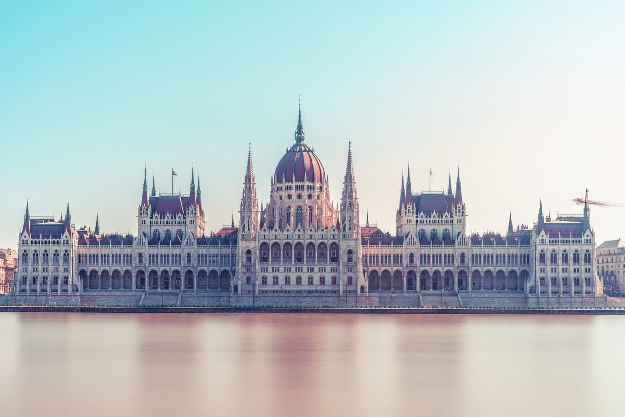 Discover the Magic of a Budapest Honeymoon Tour