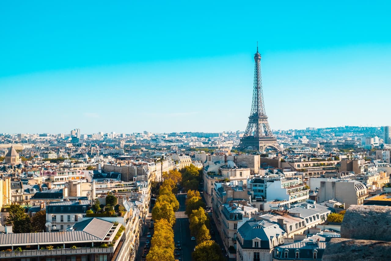 France Honeymoon Tour: Honeymoon in Paris, Provence &amp; More