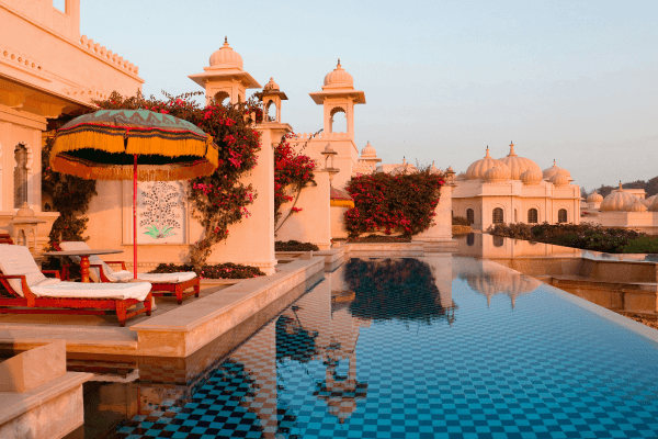 Honeymoon Trip in Udaipur: A Royal Escape