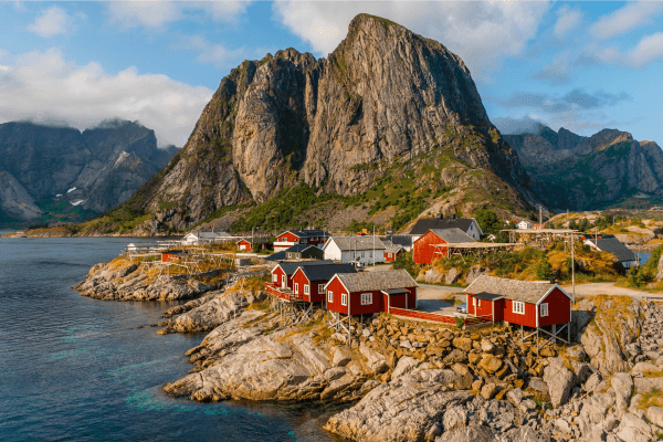 Discover Unforgettable Romance: Your Dream Honeymoon in Norway
