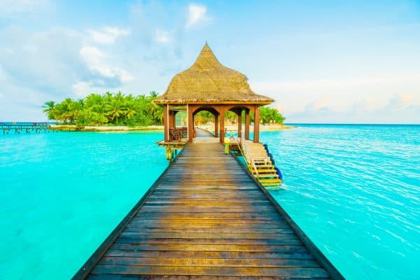 Experience Luxury with Maldives Honeymoon Tour