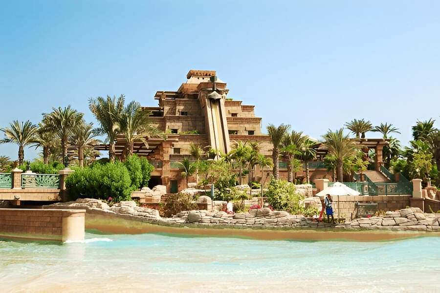Atlantis Aquaventure Waterpark