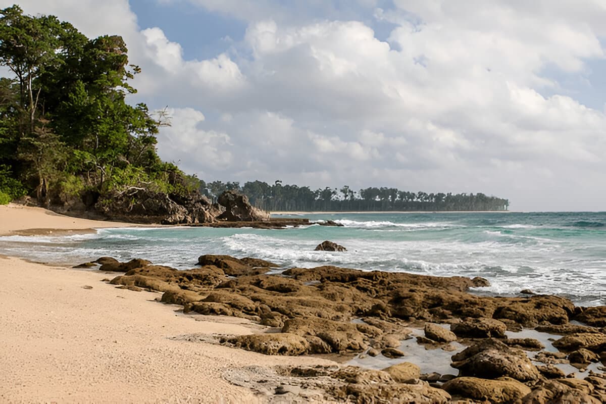 Little Andaman Island