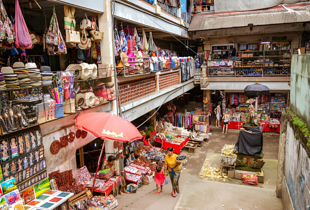 Ubud Art Market
