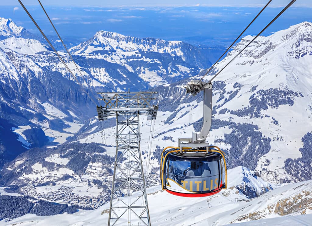 Mount Titlis