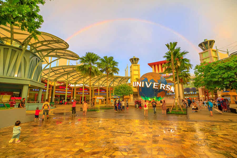 Universal Studios Singapore