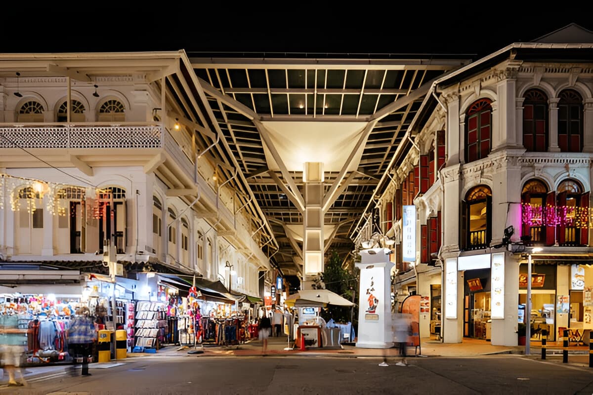 Club Street,Singapore