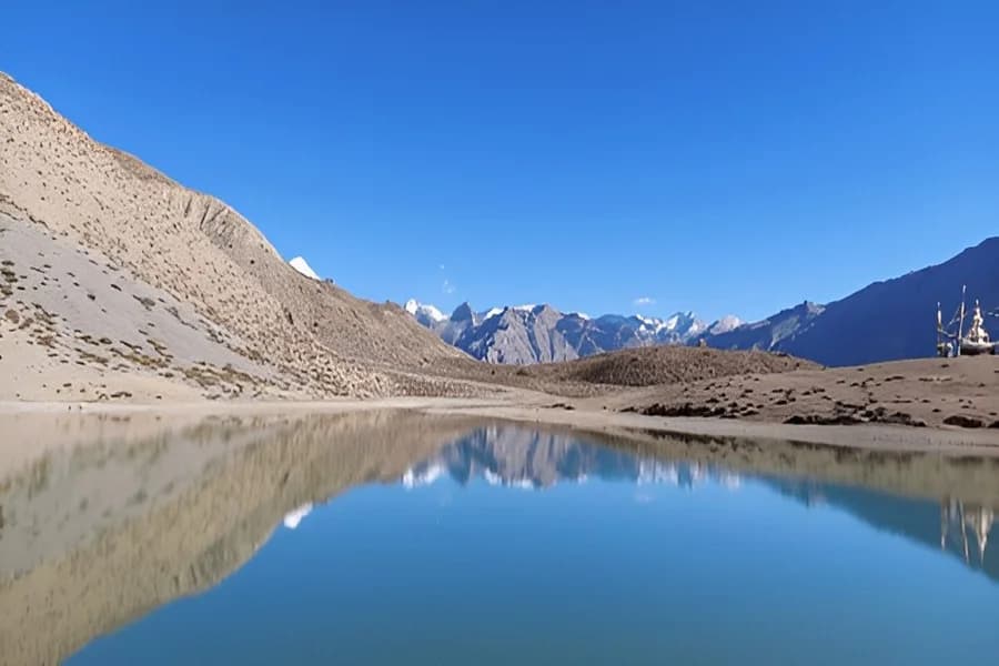 Spiti Valley Itinerary 5 days