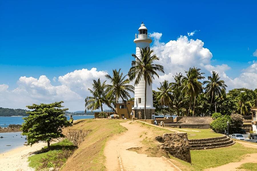 Galle Fort Lighthouse