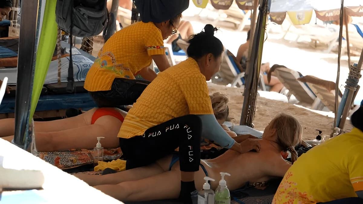 Thai Massage in Phuket