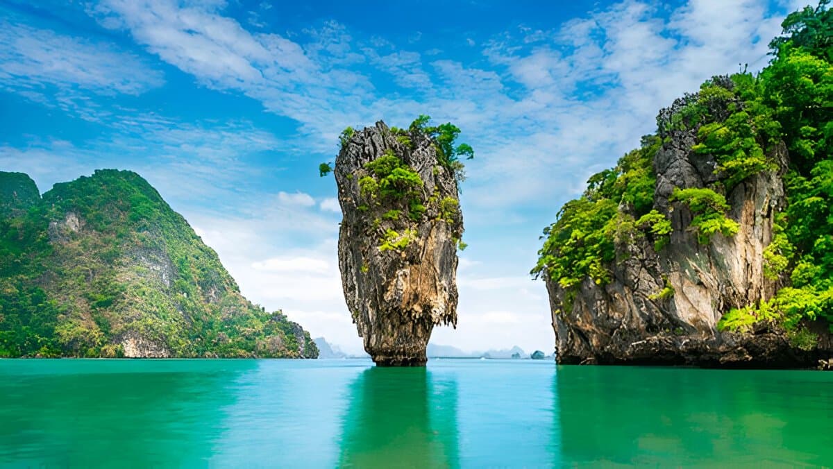 Phang Nga Bay