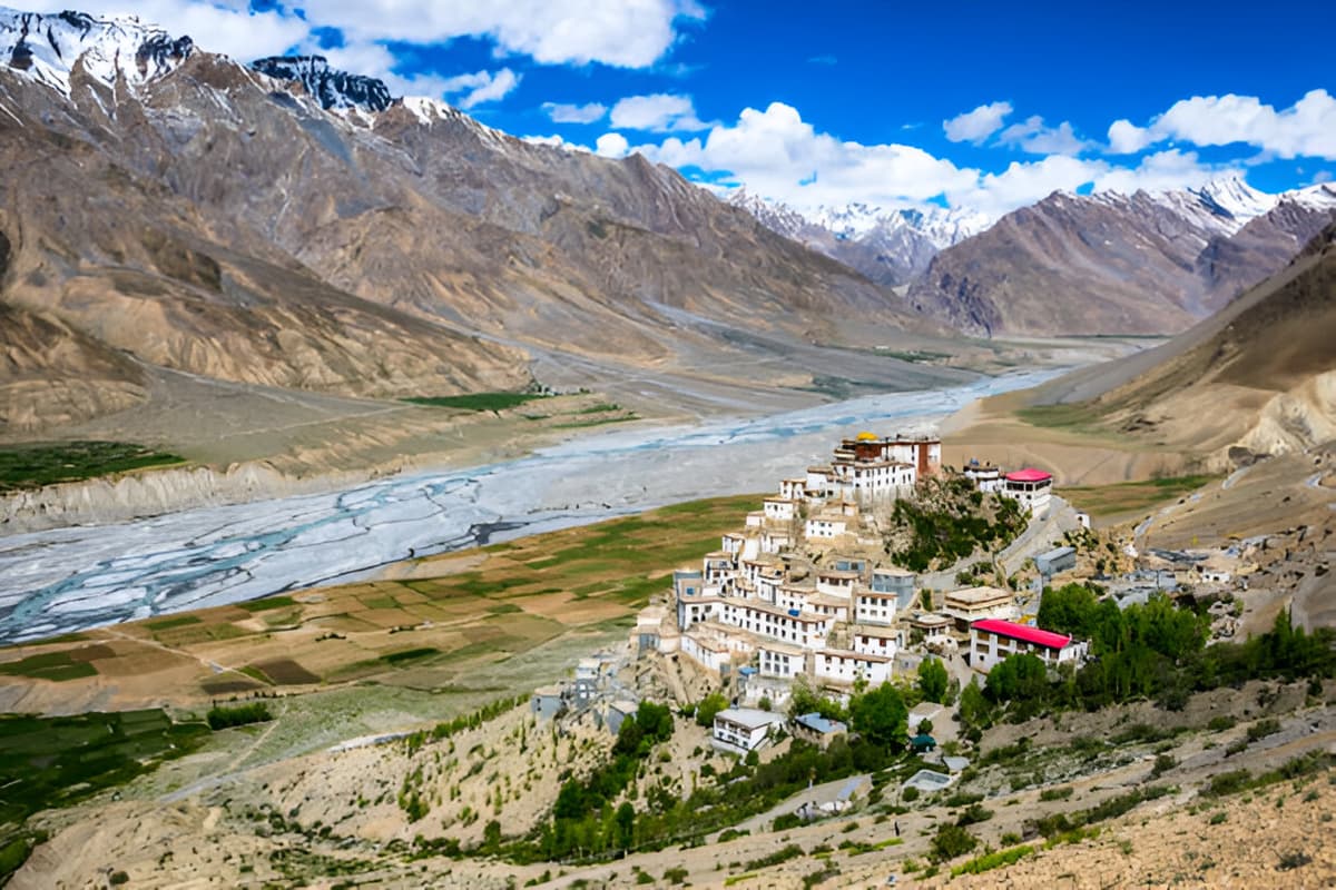 Spiti River