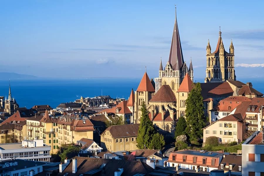 Lausanne