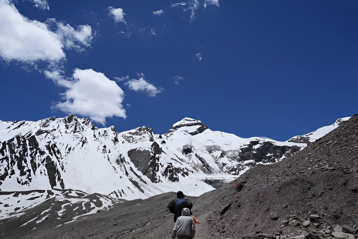 Kailash Mansarovar Yatra
