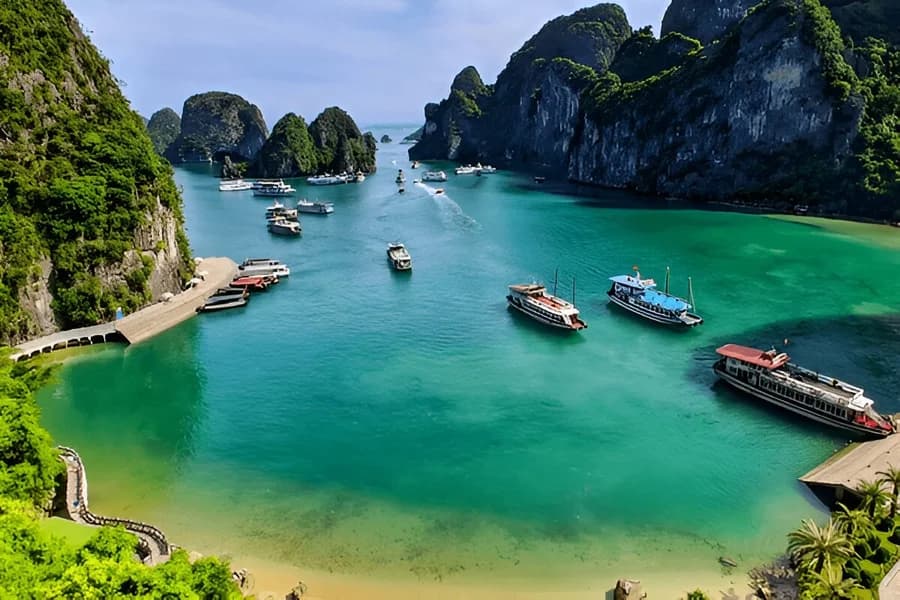 Best Time to Visit Vietnam