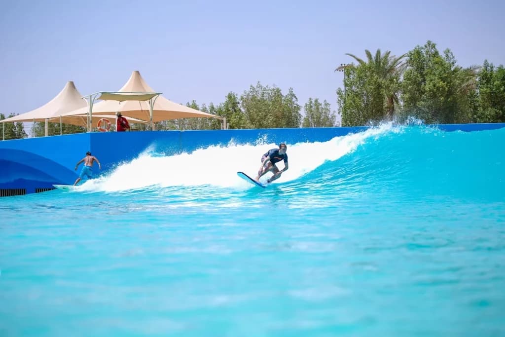 Wadi Adventure, Al Ain