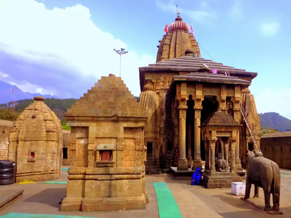 Baijnath Temple