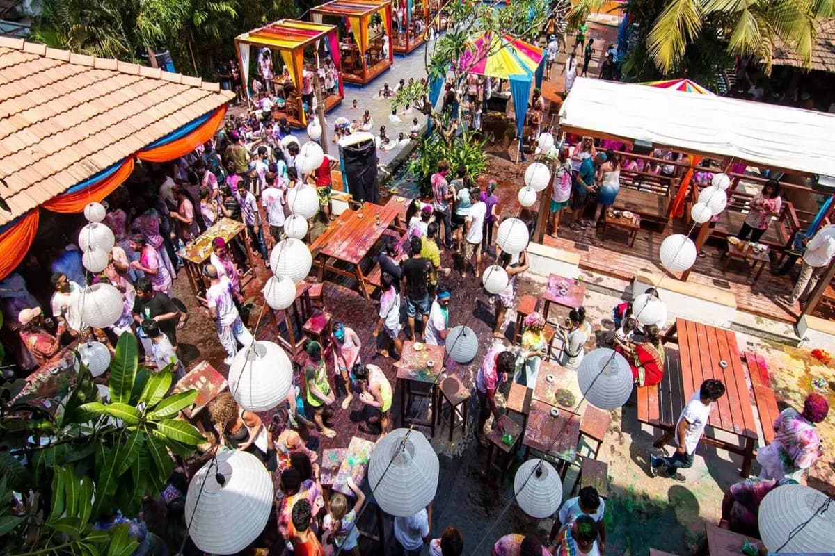 Andaman and Nicobar Festivals