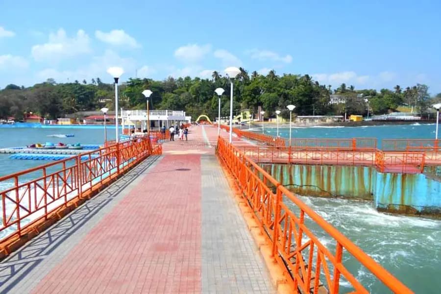 Marina Park, Andaman