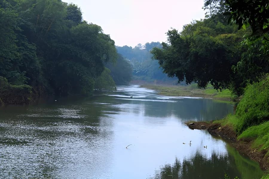 Achankovil River