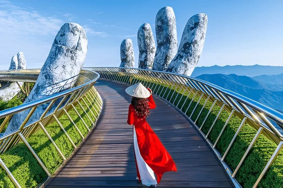 Weather in Vietnam in August