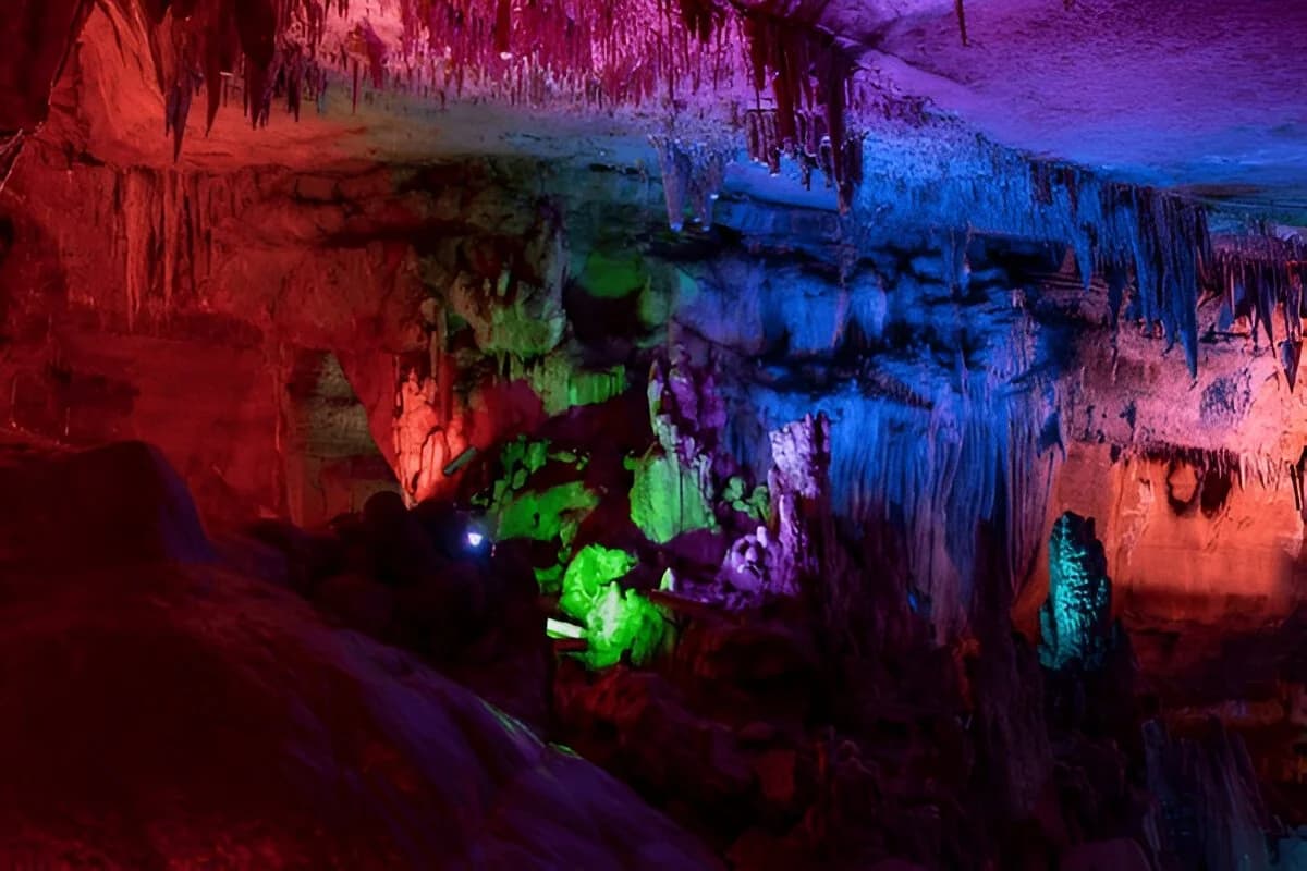 Prometheus Cave Natural Monument