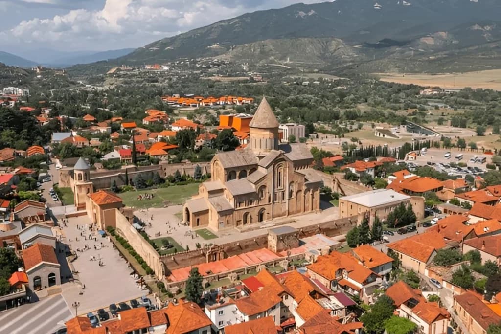 Svetitskhoveli Cathedral