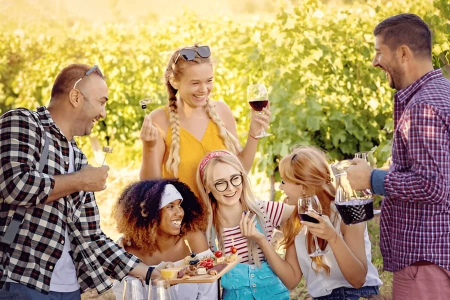 Discover the Kakheti Region through its Wine Tour Experience