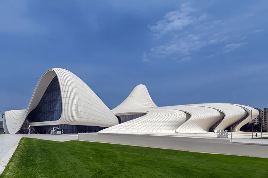 Things to do in Baku