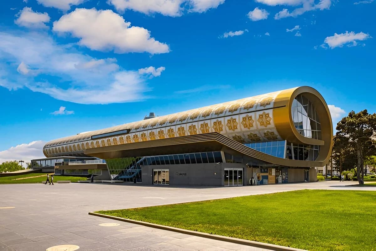 Azerbaijan Carpet Museum