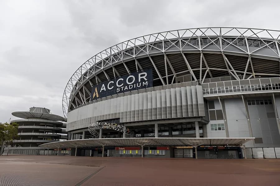 Stadium Australia (Accor Stadium