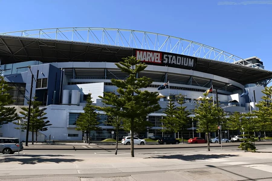 Marvel Stadium