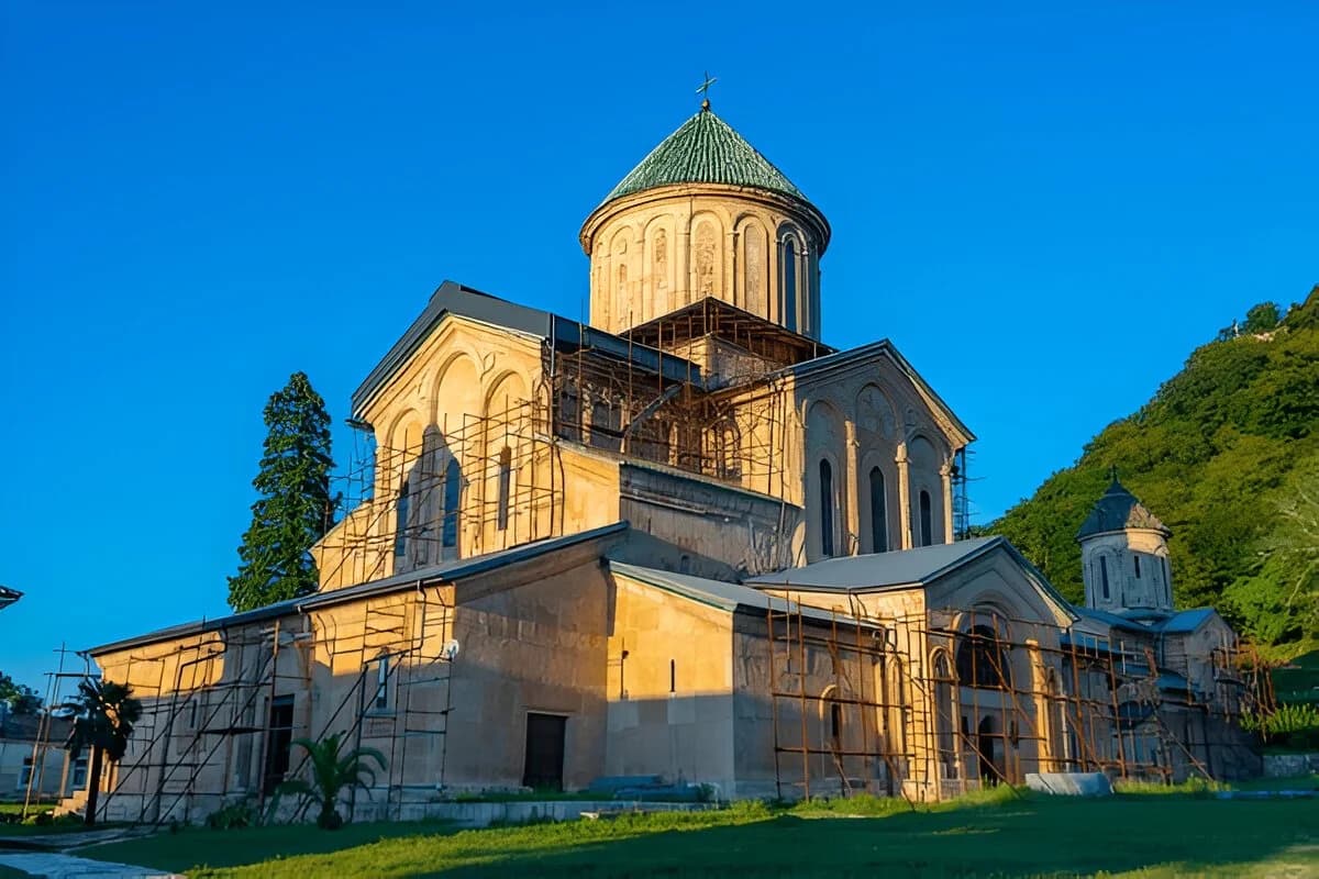 Gelati Monastery