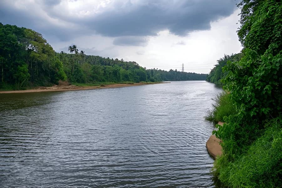 Kunthi River