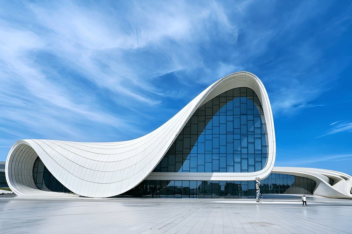 Heydar Aliyev Centre