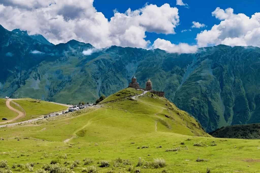 Mount Kazbegi