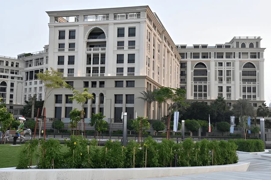 Palazzo Versace Dubai