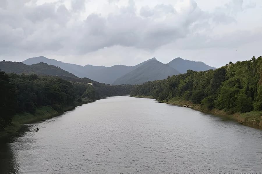 Chaliyar River