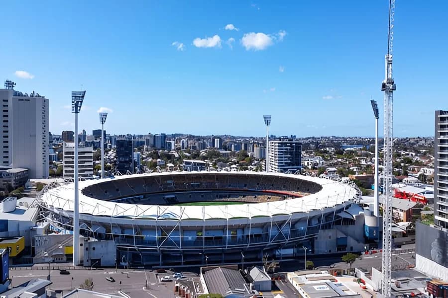 The Gabba, Brisbane