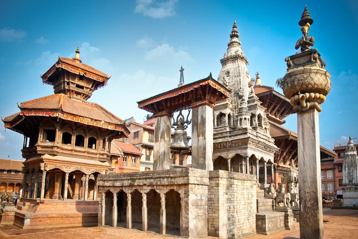 Bhaktapur, Nepal